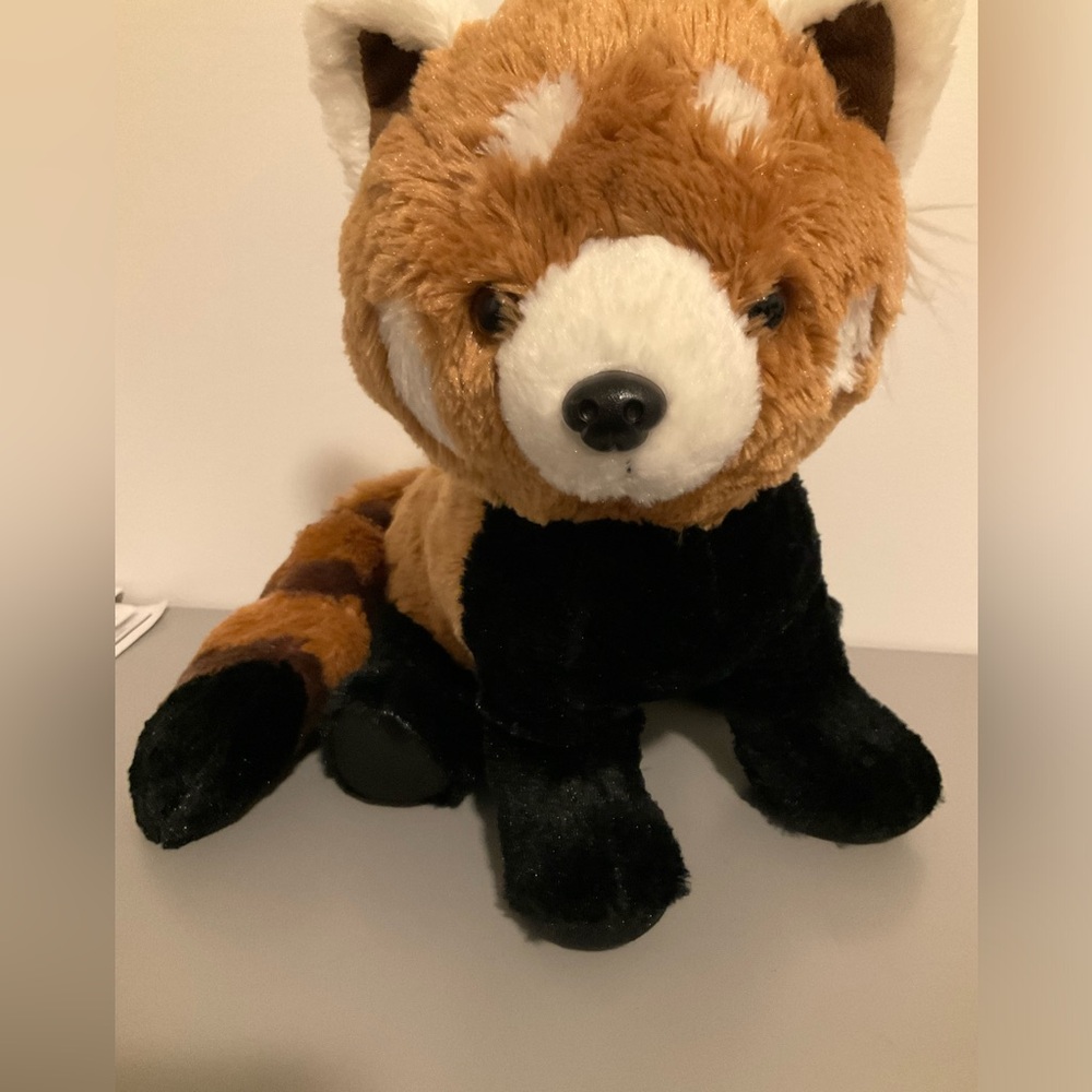 16“ Red Panda Plush Fiesta Toys